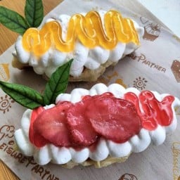 Croffle Homemade ( ครอฟเฟิล วาฟเฟิล)