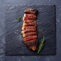 สเต็กเนื้อออสเตรเลีย