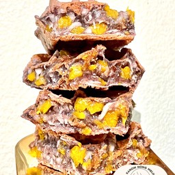 ไส้ฟักทอง มะพร้าว(กล่องใหญ่)