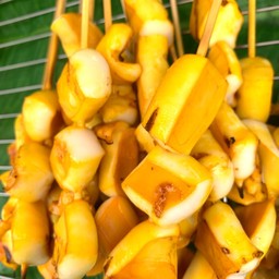 เนื้อติดหนังปลาหมึก