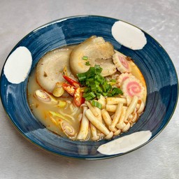 ต้มยำ ชาชูเมน