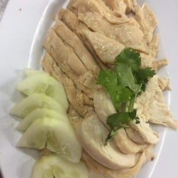 ไก่ต้มสับ