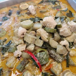 แกงเขียวหวานไก่