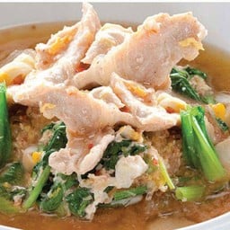 ข้าวผัด'สดใส' ก๋วยเตี๋ยวเรืออยุธยา