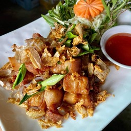 หมูคั่วเกลือ