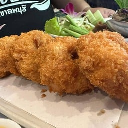 ทอดมันกุ้ง