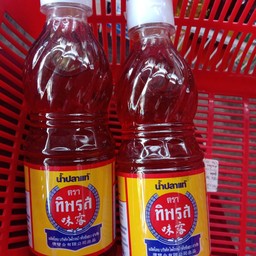 น้ำปลาทิพรส 300 มล.