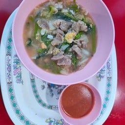 ร้านอาหาร บ้านไม้สัก