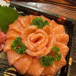 ซาซิมิ แซลมอน L