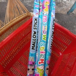 มาชเมลโล่แท่งยาว