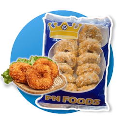 โดนัสกุ้ง 20 ชิ้น