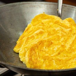 ข้าวไข่เจียว