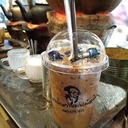 กาแฟเฉาก๊วย 仙草+咖啡