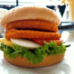 เบอร์เกอร์บัง คิงดอม (ฮาลาล)