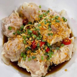 เฮงเฮง เกี๊ยวฮ่องกง (เกี๊ยวคำโต)
