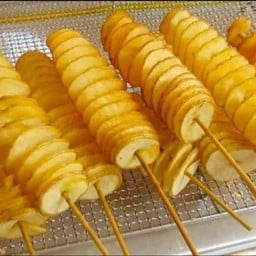 Potato twist