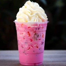 นมหมีปั่น /โกโก้ปั่น /น้ำปั่น /น้ำชง (ร้านปั่นรัว**หน้าวัดสาลวัล) ร้านอยู่หน้าวัดสาลวัล ศาลายา*พิกัดร้านก๋วยเตี๋ยวเจ๊เรียม