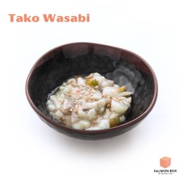 Tako Wasabi 50g.