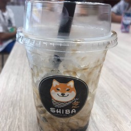 Shiba Hokkaido Milk Tea  ถนน สรรพสิทธิ์ จ.อุบลราชธานี
