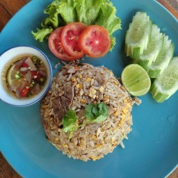 อาหารตามสั่ง ครัวละเมอ🍳