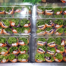 สลัดโรล