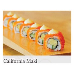 แคลิฟอเนียมากิ.