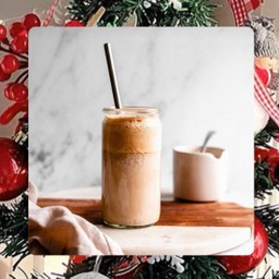 NUTTELA  COFFEE LATTE