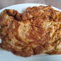 กระเพราแม่นิตยา ตลาดพลู