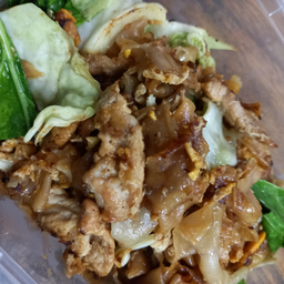 ก๋วยเตี๋ยวผัดซีอิ๊ว