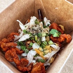 หมี่ไก่ฉีก