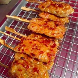 หมูปิ้ง ทอน@&แอน