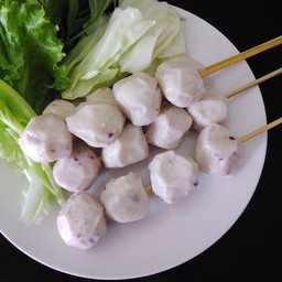 ลุงอ้วนรวมมิตร ของทอด