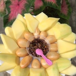 น้ำปลาหวานนัวนัว by โอ๋โอ๋