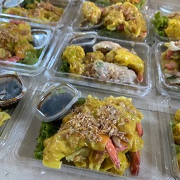 ข้าวกระเพรา(สูตรพริกแห้งโบราณ)