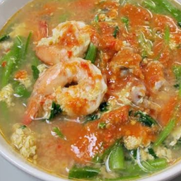 สุกี้น้ำทะเล