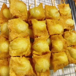 เกี๊ยวห่อไข่