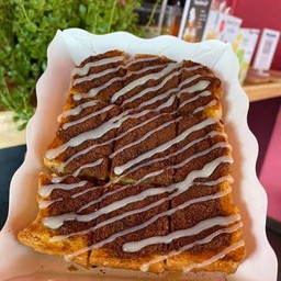 ปังปิ้งโอวัลตินคลุกฝุ่น