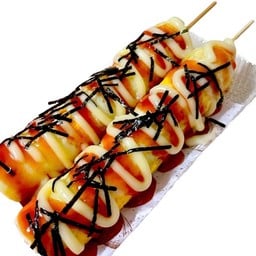 ไข่ม้วน  สุขใจ
