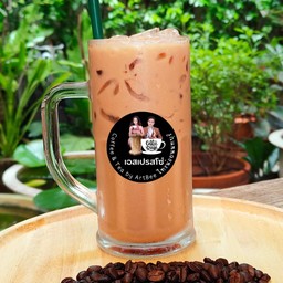 เอสเปรสโซ่ เย็น Espresso