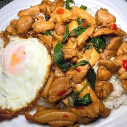 ป้าดีตามสั่ง (ครัวบูรพา)