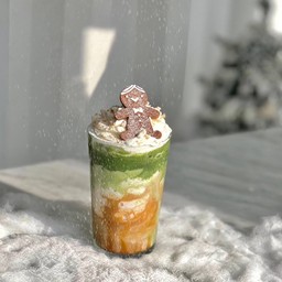 Frappe Christmas Tea