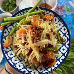 ส้มตำไทย