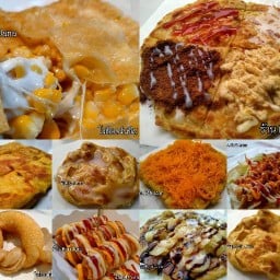 เนื้อย่างหมักนุ่มเเม่ดะห์ & โรตี  ByHusna สาขา1