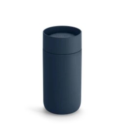 Fellow Carter Move Mug+360 Sip 12 oz. Stone Blue