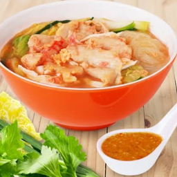 สุกี้น้ำไก่