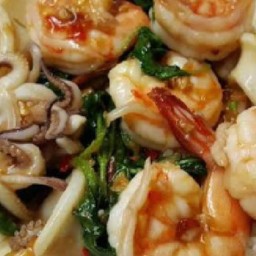 ร้านตำแหลกกระแทกปาก สาขาลำลูกกา