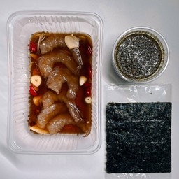 Rong-Dong-Do ดองซีอิ๊วเกาหลี