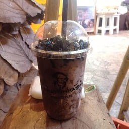 โกโก้เฉาก๊วย 仙草+可可