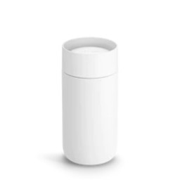 Fellow Carter Move Mug+360 Sip Lid 12 oz. White