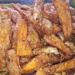 ร้าน ระพินลูกชิ้นทอด @ นานายำ